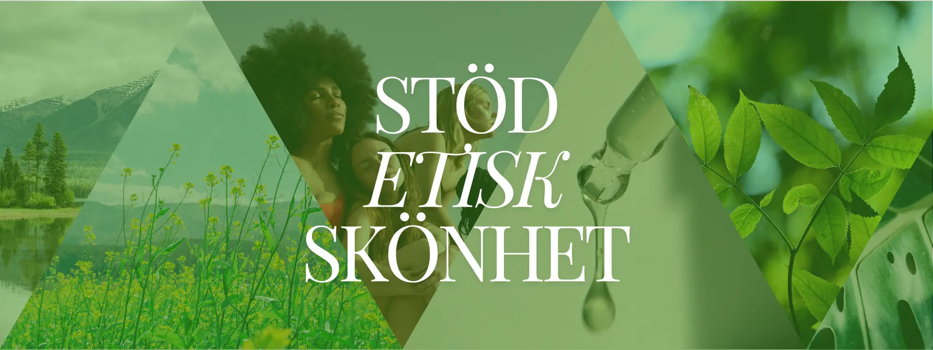 Stöd etisk skönhet – varför rättvisa och hållbara ingredienser spelar roll