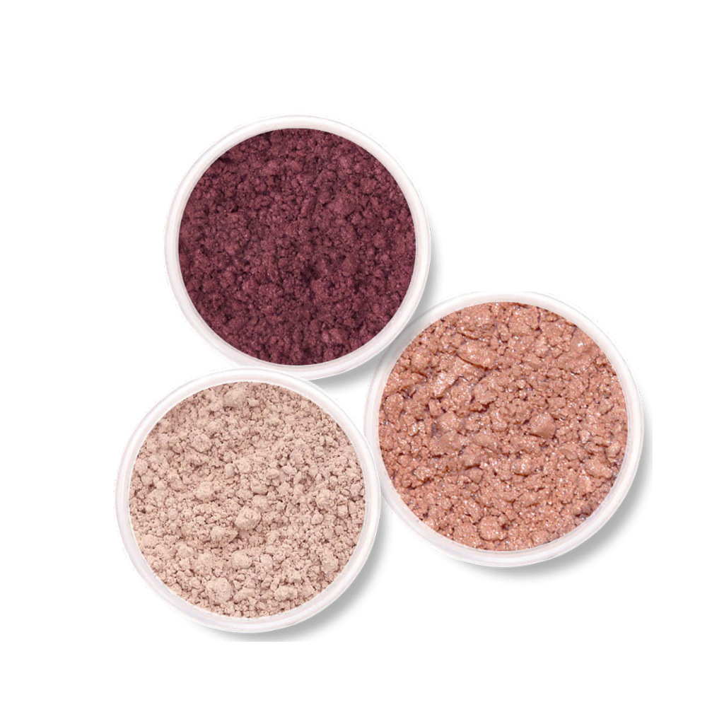 Eyeshadow Pinky trio - Spara 15% Min butik