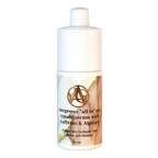 Gorgeous "all in" eye cream with caffeine & Algica® YAG Sweden
