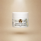 Gorgeous Rich Night Cream with Algica® – lyxig nattkräm för mogen och torr hud | YAG Beauty