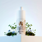 Gorgeous "all in" eye cream with caffeine & Algica® YAG Sweden