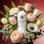 SOS heavy duty rich cream & face mask with Algica® YAG Sweden