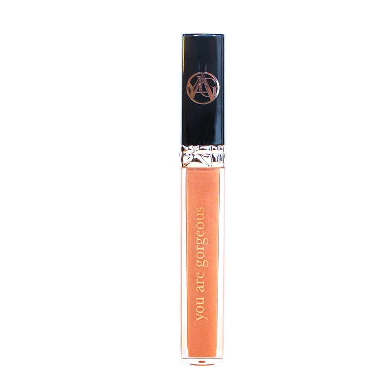 Lumilips Lipgloss Apricot Min butik