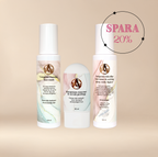 Solskadad hy rengörings-kit SPARA 20% YAG Sweden