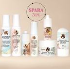 Eksem, reaktiv hud & Rosacea "I want it all" SPARA 30% YAG Sweden