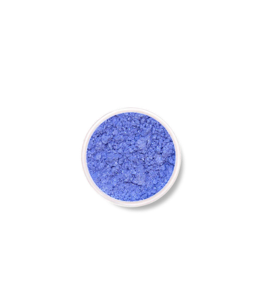 Eyeshadow Sapphire blue Min butik