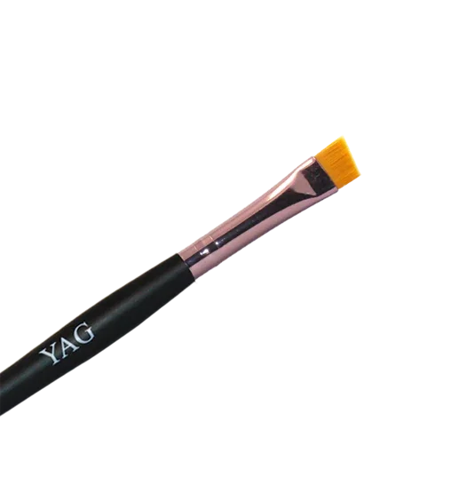 Eyeliner & brow brush Min butik