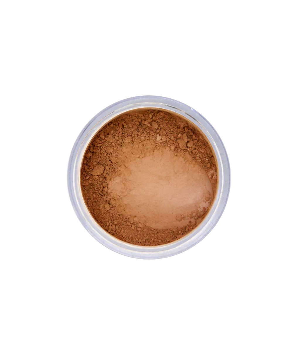 Foundation Soft chocco Min butik