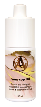Soursop oljeserum Min butik