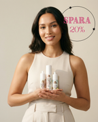 Torr och yttorr hud dag-kit SPARA 20% YAG Sweden
