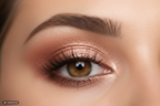 Eyeshadow Smoky nudes - Spara 15%