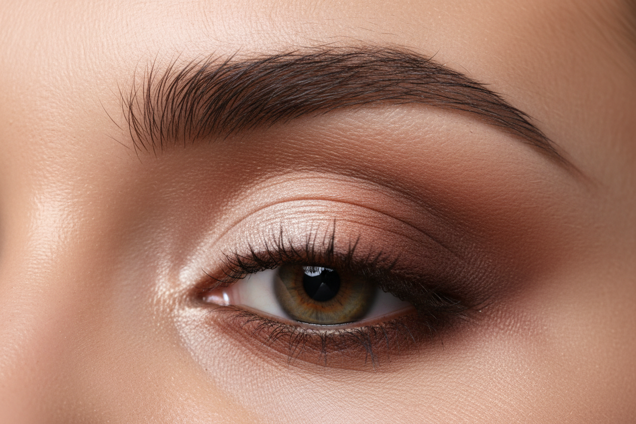 Eyeshadow Triple chocolate - Spara 15%