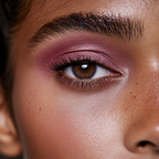 Eyeshadow Pink berry Min butik