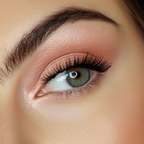 Eyeshadow Pink love Min butik
