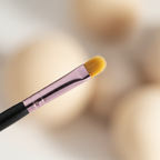 Tiny brush – närbild på toppen