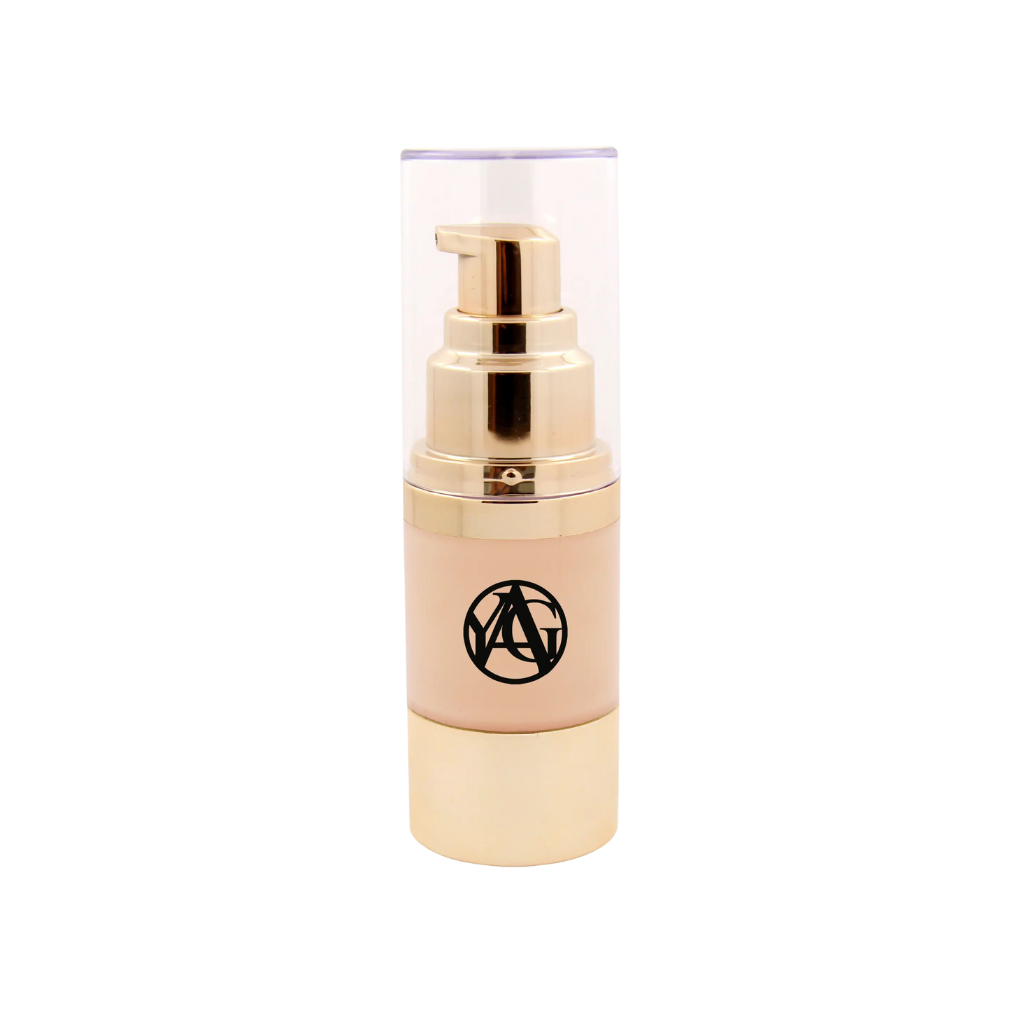 Face primer, Transparent nude Min butik