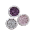 Eyeshadow Purple silver - Spara 15% Min butik