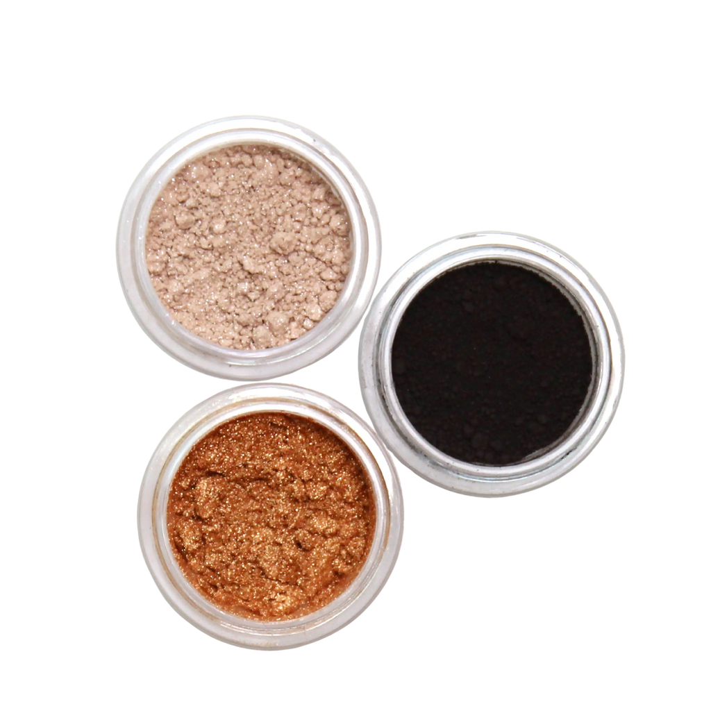 Eyeshadow Smoky nudes - Spara 15% Min butik