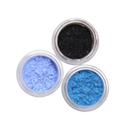 Eyeshadow Triple blue - Spara 15% Min butik