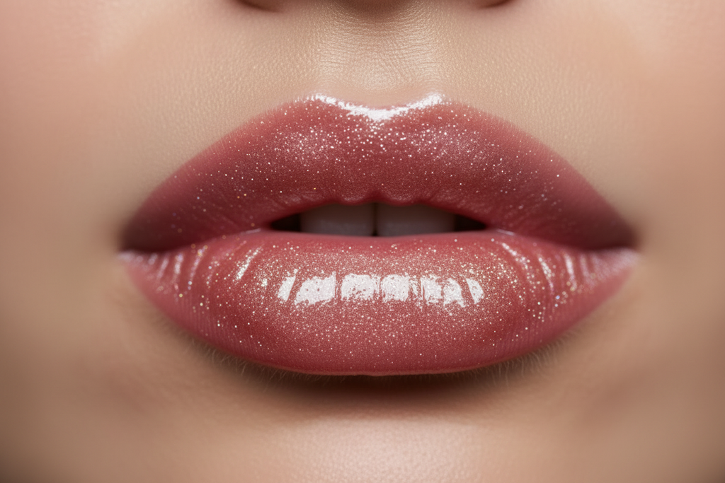 Lumilips Lipgloss Pink diamond